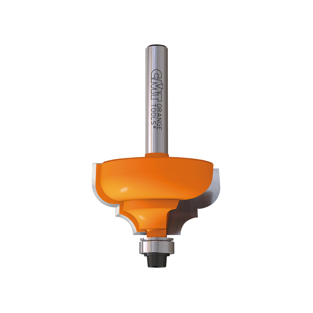 CMT Orange Tools 745.287.11 Classical Ogee Bits industrial industrial Tools Industrial router bits Woodworking Tools and accessories Ireland Maginn Machinery