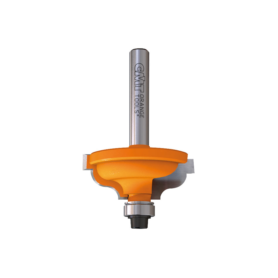 CMT Orange Tools 947.825.11 Ogee with fillet router bits industrial industrial Tools Industrial router bits Woodworking Tools and accessories Ireland Maginn Machinery
