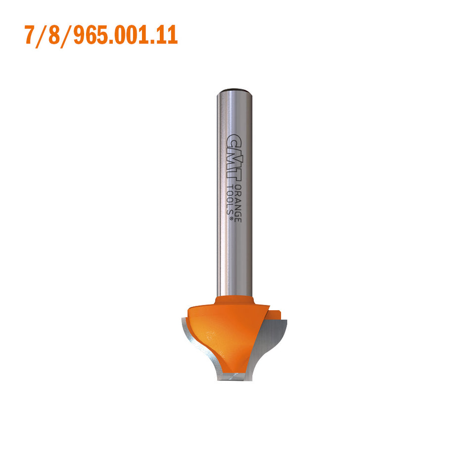CMT Orange Tools 865.501.11 Decorative Beading Bits industrial industrial Tools Industrial router bits Woodworking Tools and accessories Ireland Maginn Machinery