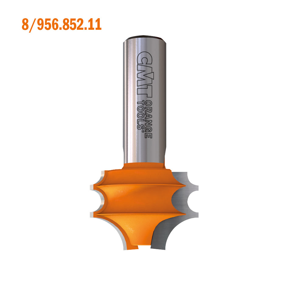 CMT Orange Tools 856.851.11 CMT Moulding System industrial industrial Tools Industrial router bits Woodworking Tools and accessories Ireland Maginn Machinery