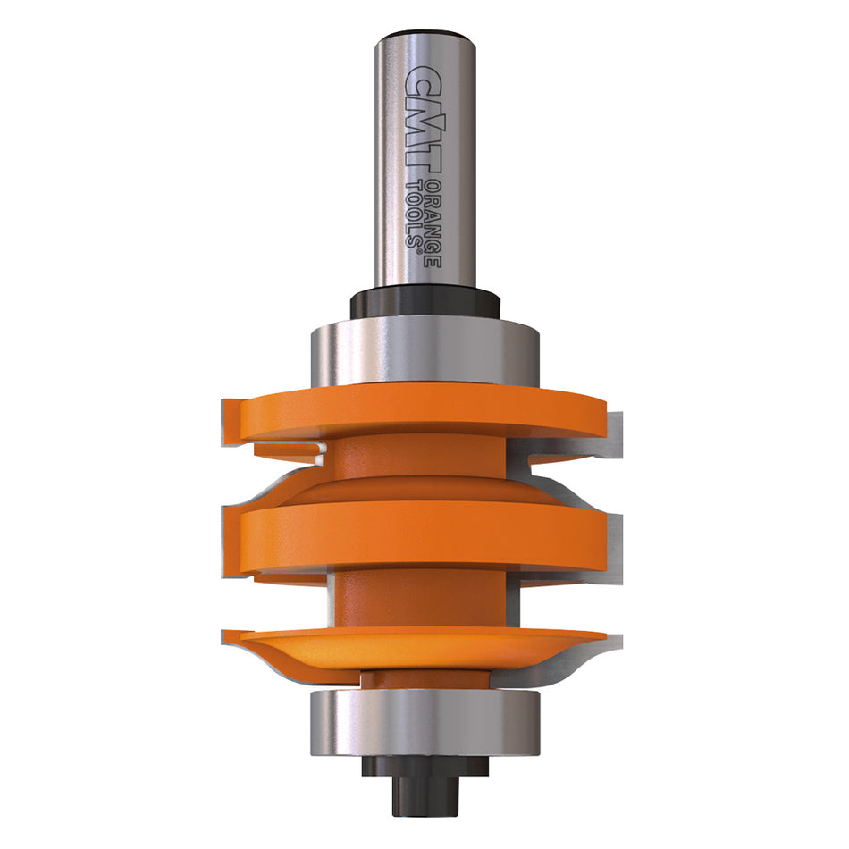 CMT Orange Tools 891.521.11 Rail & Stile Sets industrial industrial Tools Industrial router bits Woodworking Tools and accessories Ireland Maginn Machinery