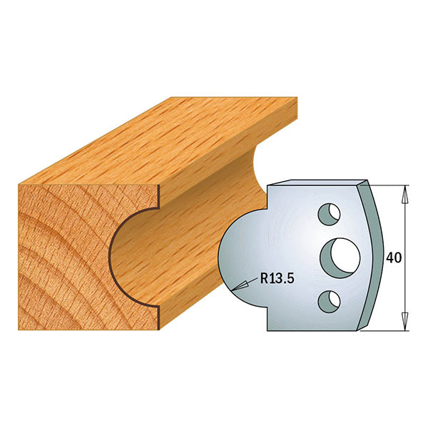 CMT Orange Tools 690.118 Profile knives 690.118 Limiters 691.118 industrial industrial Tools Cutter heads & knives Woodworking Tools and accessories Ireland Maginn Machinery