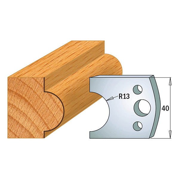 CMT Orange Tools 690.119 Profile knives 690.119 Limiters 691.119 industrial industrial Tools Cutter heads & knives Woodworking Tools and accessories Ireland Maginn Machinery