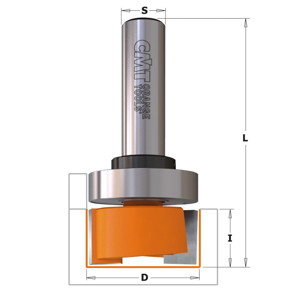 CMT Orange Tools 852.001.11B Dado & planer router bits industrial industrial Tools Industrial router bits Woodworking Tools and accessories Ireland Maginn Machinery 02