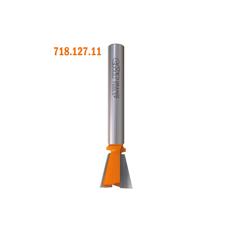 CMT Orange Tools 718.060.11 Dovetail router bits industrial industrial Tools Industrial router bits Woodworking Tools and accessories Ireland Maginn Machinery