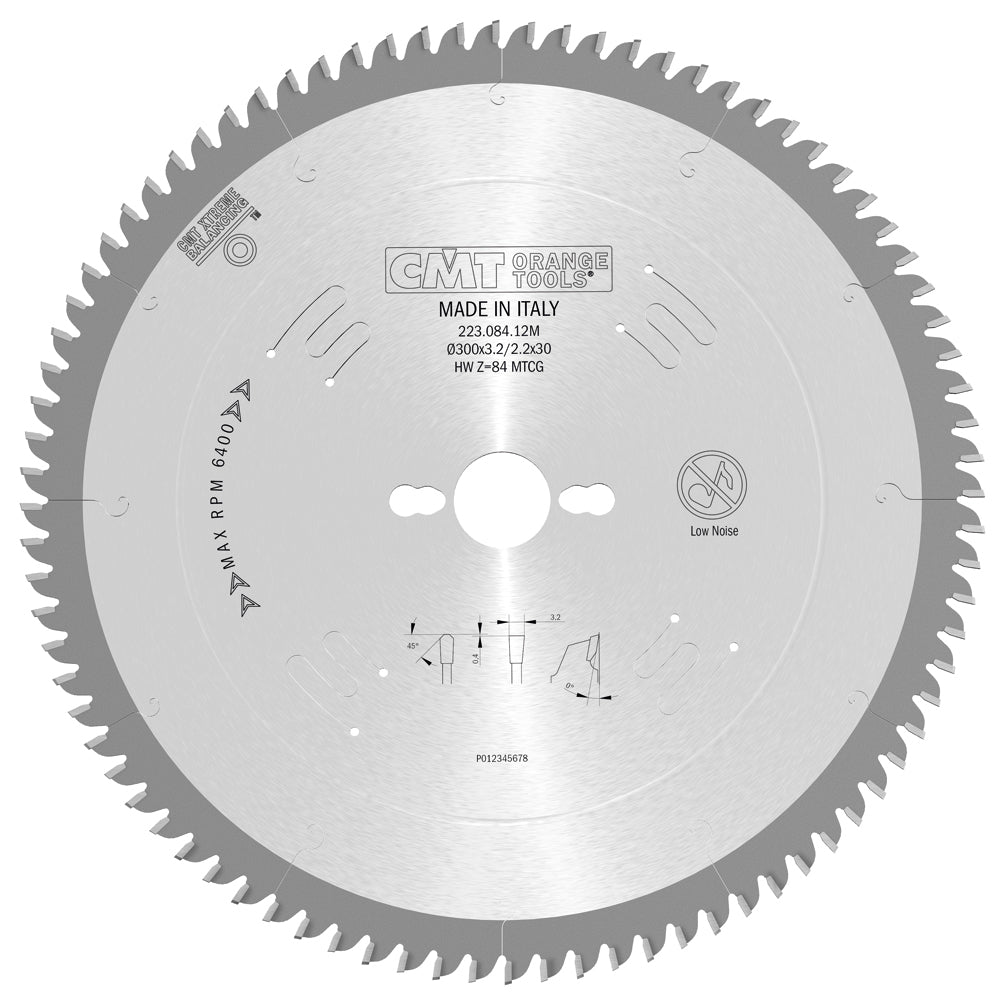 CMT Orange Tools 223.048.06H Industrial solid surface circular saw blades Industrial Industrial Tools Industrial circular saw blades Woodworking Tools and accessories Ireland Maginn Machinery