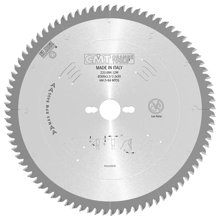 CMT Orange Tools 223.048.06H Industrial solid surface circular saw blades Industrial Industrial Tools Industrial circular saw blades Woodworking Tools and accessories Ireland Maginn Machinery