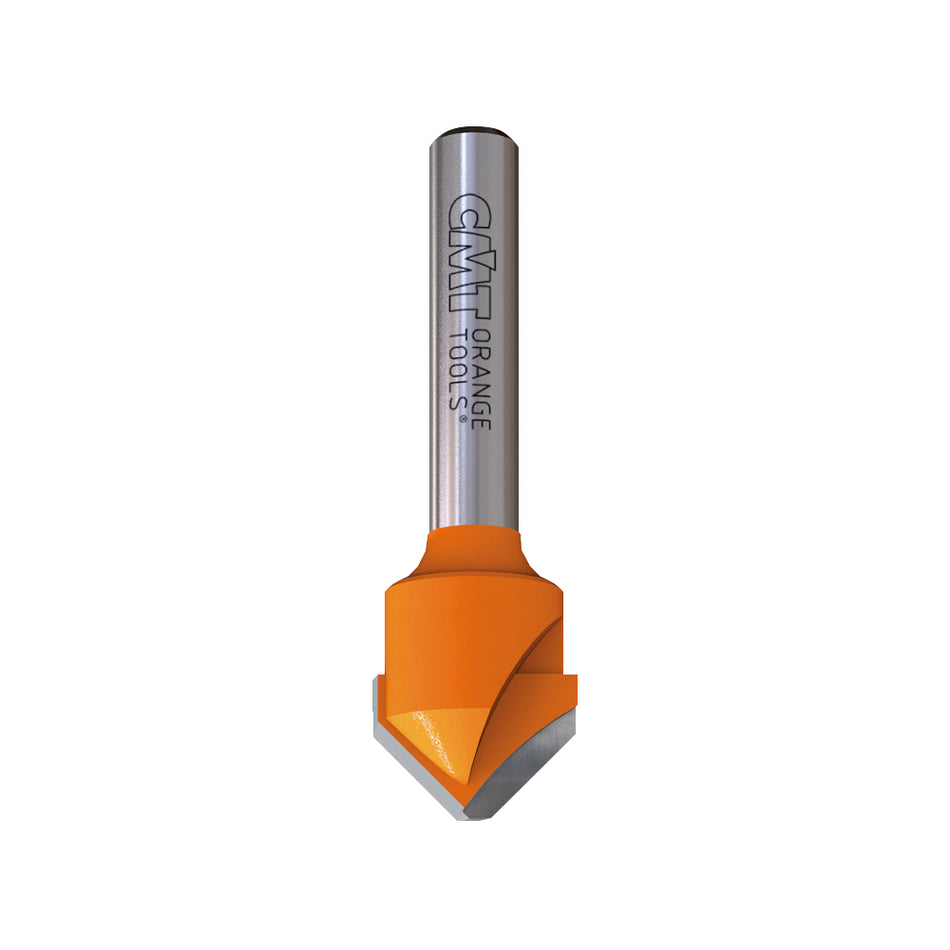 CMT Orange Tools 715.001.11 V-Grooving bits industrial industrial Tools Industrial router bits Woodworking Tools and accessories Ireland Maginn Machinery