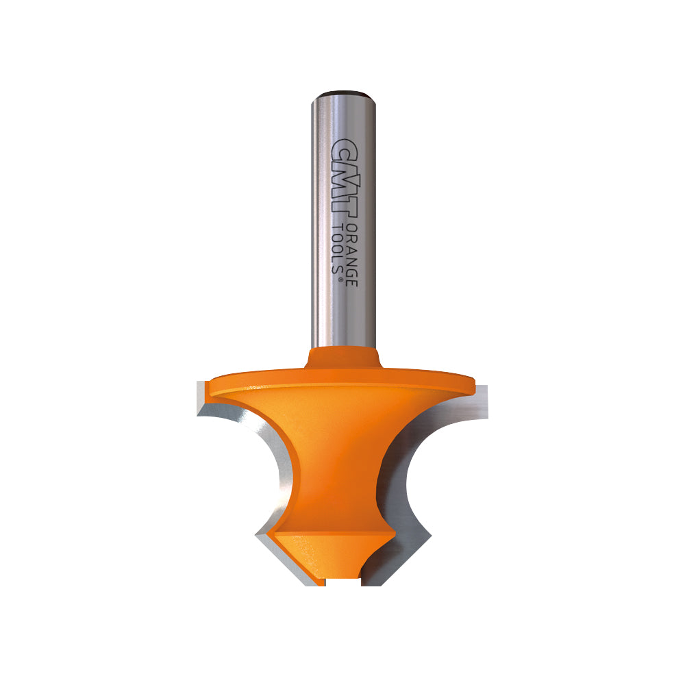 CMT Orange Tools 954.080.11 Beading router bit with 45° bevel industrial industrial Tools Industrial router bits Woodworking Tools and accessories Ireland Maginn Machinery