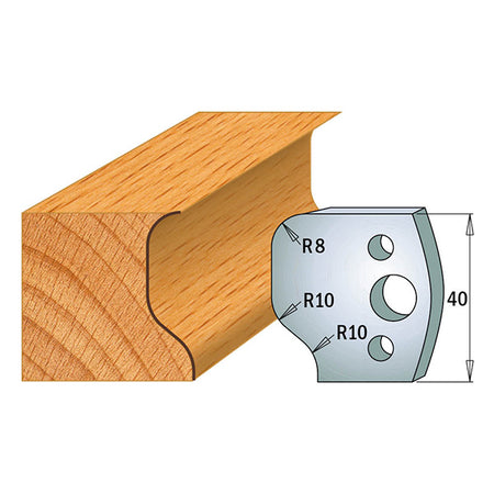 CMT Orange Tools 690.049 Profile knives 690.049 Limiters 691.049 industrial industrial Tools Cutter heads & knives Woodworking Tools and accessories Ireland Maginn Machinery