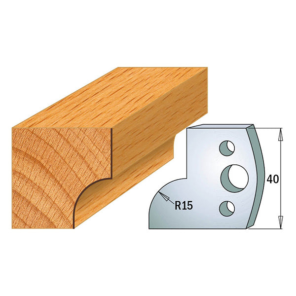 CMT Orange Tools 690.057 Profile knives 690.057 Limiters 691.057 industrial industrial Tools Cutter heads & knives Woodworking Tools and accessories Ireland Maginn Machinery