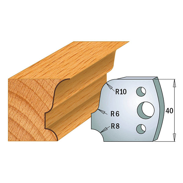 CMT Orange Tools 690.064 Profile knives 690.064 Limiters 691.064 industrial industrial Tools Cutter heads & knives Woodworking Tools and accessories Ireland Maginn Machinery