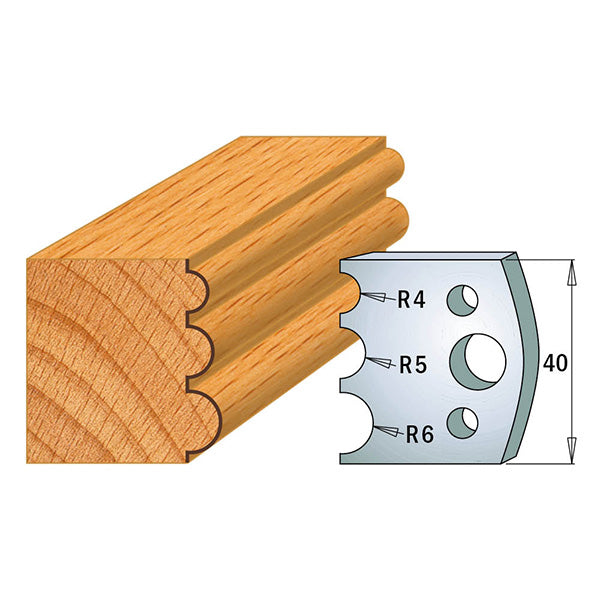 CMT Orange Tools 690.090 Profile knives 690.090 Limiters 691.090 industrial industrial Tools Cutter heads & knives Woodworking Tools and accessories Ireland Maginn Machinery