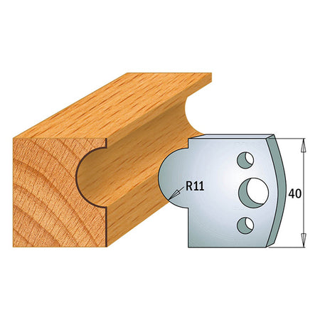 CMT Orange Tools 690.093 Profile knives 690.093 Limiters 691.093 industrial industrial Tools Cutter heads & knives Woodworking Tools and accessories Ireland Maginn Machinery