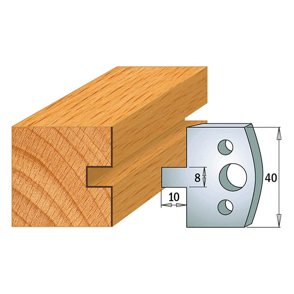 CMT Orange Tools 690.094 Profile knives 690.094 Limiters 691.094 industrial industrial Tools Cutter heads & knives Woodworking Tools and accessories Ireland Maginn Machinery