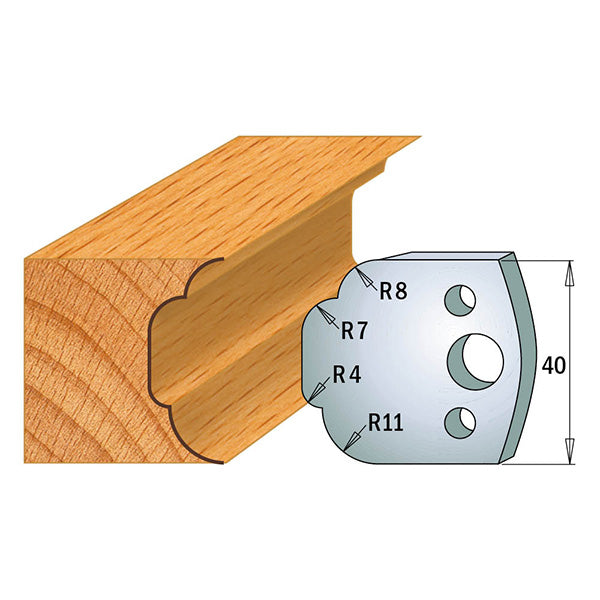 CMT Orange Tools 691.023 Profile knives 690.023 Limiters 691.023 industrial industrial Tools Cutter heads & knives Woodworking Tools and accessories Ireland Maginn Machinery