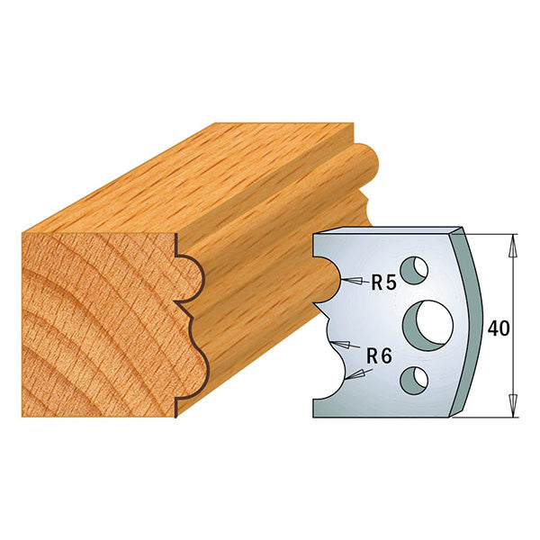 CMT Orange Tools 691.029 Profile knives 690.029 Limiters 691.029 industrial industrial Tools Cutter heads & knives Woodworking Tools and accessories Ireland Maginn Machinery