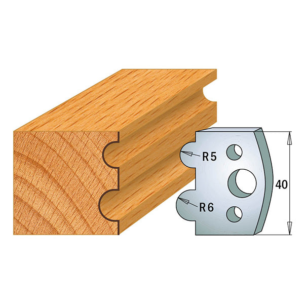 CMT Orange Tools 690.021 Profile knives 690.021 Limiters 691.021 industrial industrial Tools Cutter heads & knives Woodworking Tools and accessories Ireland Maginn Machinery