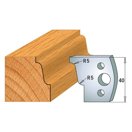 CMT Orange Tools 691.031 Profile knives 690.031 Limiters 691.031 industrial industrial Tools Cutter heads & knives Woodworking Tools and accessories Ireland Maginn Machinery