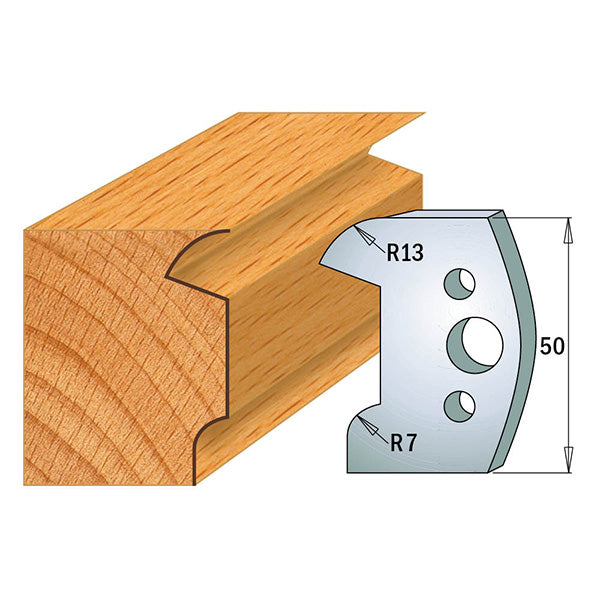 CMT Orange Tools 691.518 Profile knives 690.518 Limiters 691.518 industrial industrial Tools Cutter heads & knives Woodworking Tools and accessories Ireland Maginn Machinery