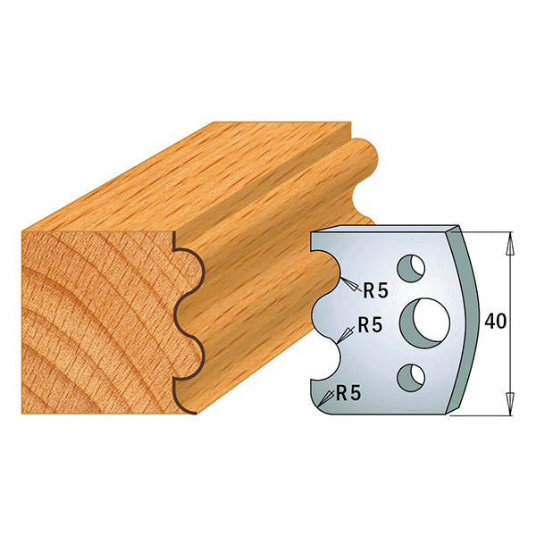 CMT Orange Tools 690.006 Profile knives 690.006 Limiters 691.006 industrial industrial Tools Cutter heads & knives Woodworking Tools and accessories Ireland Maginn Machinery