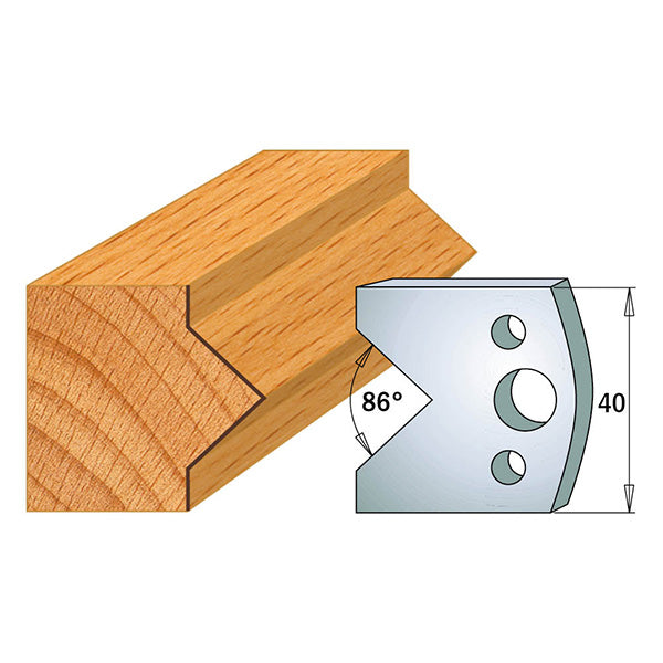 CMT Orange Tools 690.034 Profile knives 690.034 Limiters 691.034 industrial industrial Tools Cutter heads & knives Woodworking Tools and accessories Ireland Maginn Machinery