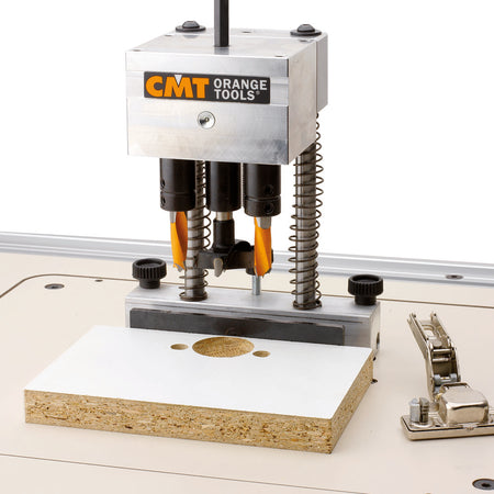 CMT Orange Tools CMT333-4595 Universal hinges boring system Hardware Hardware Tools Systems and accessories Woodworking Tools and accessories Ireland Maginn Machinery 06