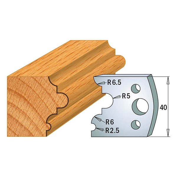 CMT Orange Tools 690.036 Profile knives 690.036 Limiters 691.036 industrial industrial Tools Cutter heads & knives Woodworking Tools and accessories Ireland Maginn Machinery