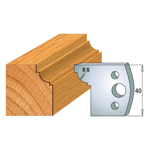 CMT Orange Tools 691.067 Profile knives 690.067 Limiters 691.067 industrial industrial Tools Cutter heads & knives Woodworking Tools and accessories Ireland Maginn Machinery