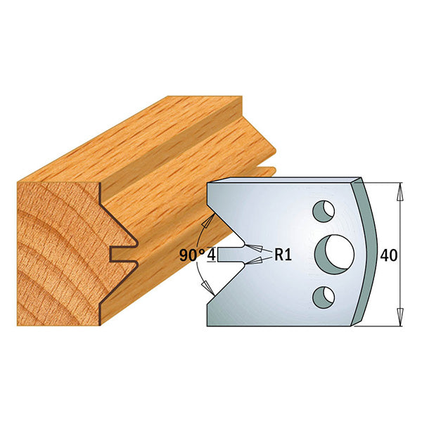 CMT Orange Tools 690.071 Profile knives 690.071 Limiters 691.071 industrial industrial Tools Cutter heads & knives Woodworking Tools and accessories Ireland Maginn Machinery