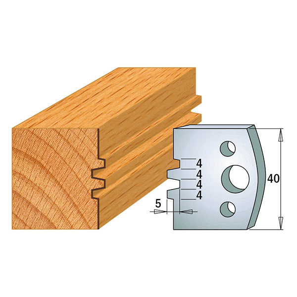 CMT Orange Tools 690.075 Profile knives 690.075 Limiters 691.075 industrial industrial Tools Cutter heads & knives Woodworking Tools and accessories Ireland Maginn Machinery