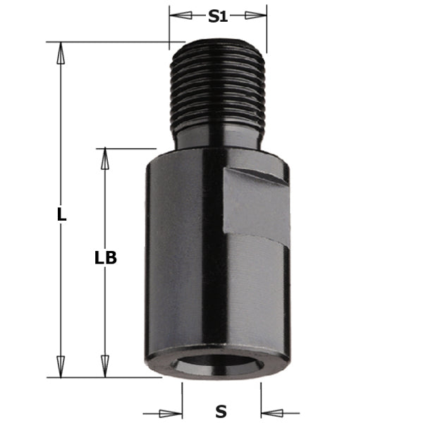 CMT Orange Tools 798.102.00 798 - Arbors industrial industrial Tools Spare parts and accessories Woodworking Tools and accessories Ireland Maginn Machinery