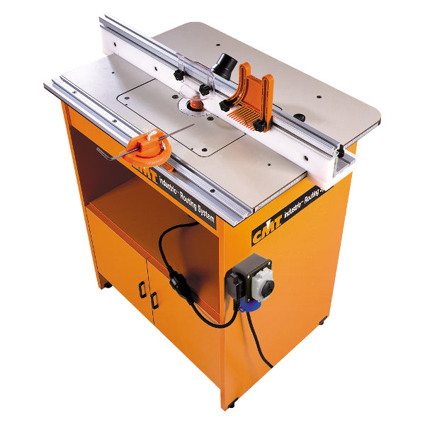 CMT Orange Tools 999.100.11 Industrio routing system Hardware Hardware Tools Router tables Woodworking Tools and accessories Ireland Maginn Machinery