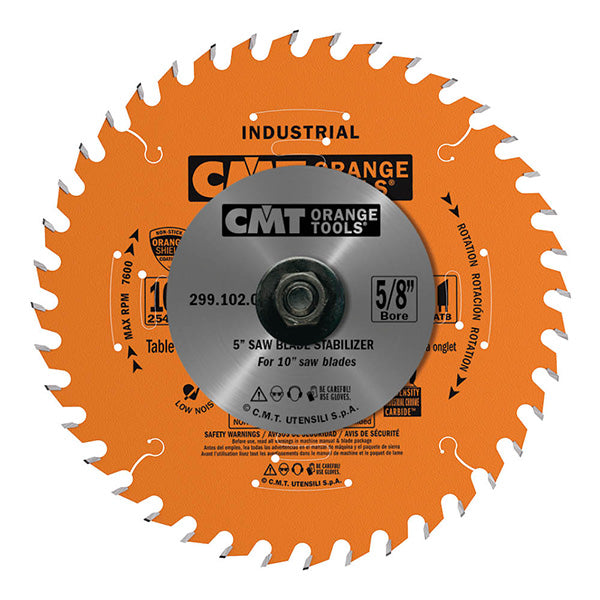 CMT Orange Tools 299.102.00M Circular saw blade stabilizers Industrial Industrial Tools Industrial circular saw blades Woodworking Tools and accessories Ireland Maginn Machinery