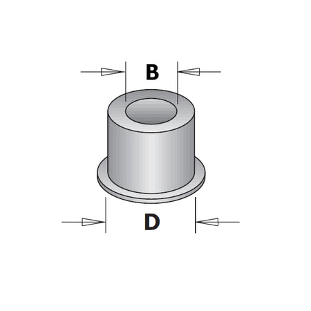 CMT Orange Tools 799.017.00 801 - Bushings Hardware Hardware Tools Spare parts and accessories Woodworking Tools and accessories Ireland Maginn Machinery