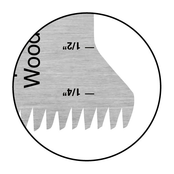 CMT Orange Tools OMF126-X1 35mm (1-3/8") Precision Cut, Japan toothing for Wood Hardware Hardware Tools Accessories for multi-cutter tools Woodworking Tools and accessories Ireland Maginn Machinery 02