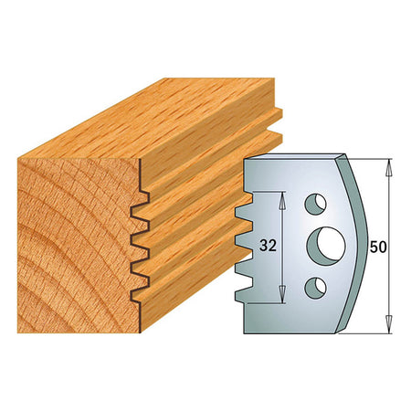 CMT Orange Tools 691.576 Profile knives 690.576 Limiters 691.576 industrial industrial Tools Cutter heads & knives Woodworking Tools and accessories Ireland Maginn Machinery