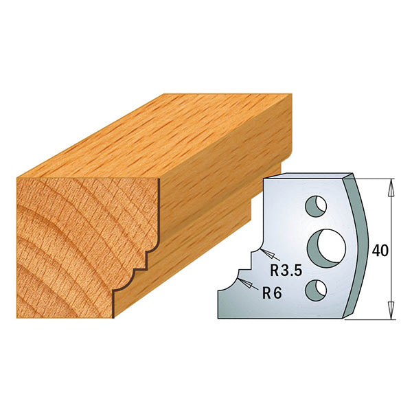 CMT Orange Tools 690.018 Profile knives 690.018 Limiters 691.018 industrial industrial Tools Cutter heads & knives Woodworking Tools and accessories Ireland Maginn Machinery