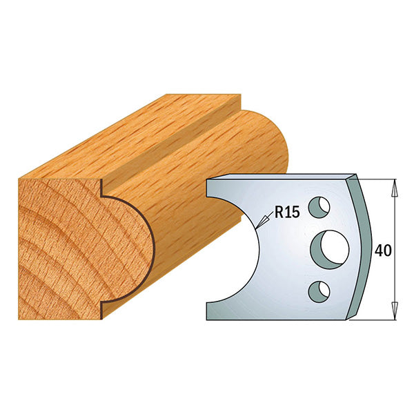 CMT Orange Tools 690.066 Profile knives 690.066 Limiters 691.066 industrial industrial Tools Cutter heads & knives Woodworking Tools and accessories Ireland Maginn Machinery