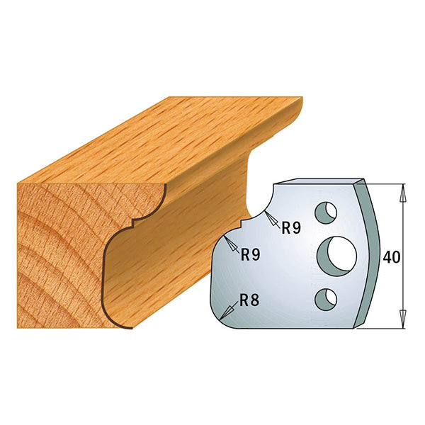 CMT Orange Tools 690.068 Profile knives 690.068 Limiters 691.068 industrial industrial Tools Cutter heads & knives Woodworking Tools and accessories Ireland Maginn Machinery