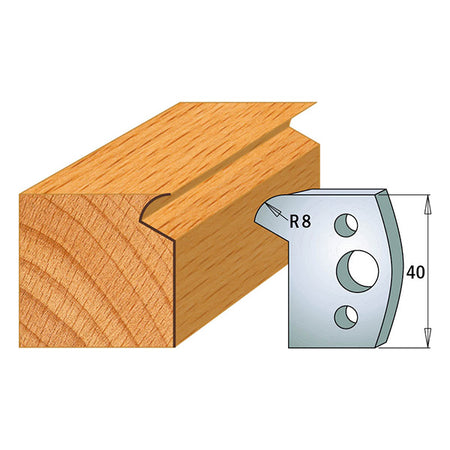 CMT Orange Tools 690.116 Profile knives 690.116 Limiters 691.116 industrial industrial Tools Cutter heads & knives Woodworking Tools and accessories Ireland Maginn Machinery