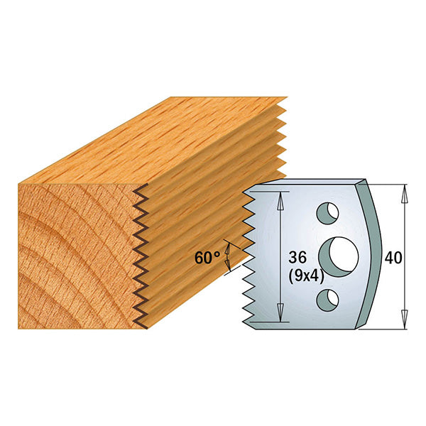 CMT Orange Tools 690.117 Profile knives 690.117 Limiters 691.117 industrial industrial Tools Cutter heads & knives Woodworking Tools and accessories Ireland Maginn Machinery