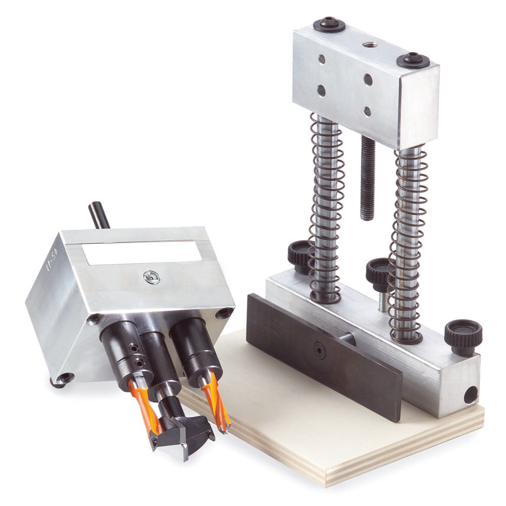 Example Cmt52 CMT CMT333-5255 BORING HEAD FOR HINGES 52/5.5 (HETTICH) – Maginn Machinery