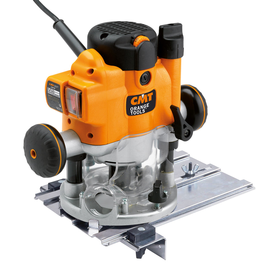 CMT Orange Tools CMT8E ROUTER MACHINE 1000W 230V W/ COLLET 8-12MM Hardware Hardware Tools Systems and accessories Woodworking Tools and accessories Ireland Maginn Machinery