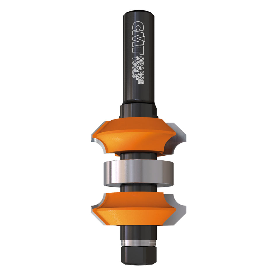 CMT Orange Tools 800.623.11 Adjustable roundover & bevel router bits industrial industrial Tools Industrial router bits Woodworking Tools and accessories Ireland Maginn Machinery