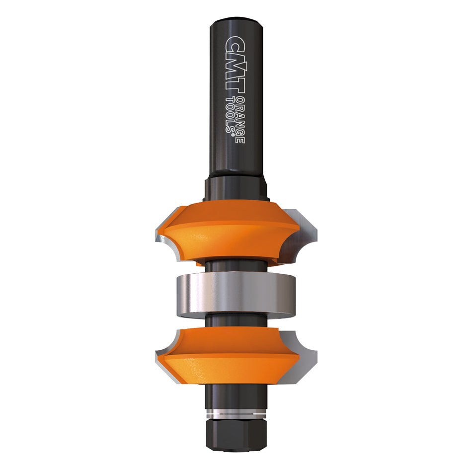 CMT Orange Tools 900.623.11 Adjustable roundover & bevel router bits industrial industrial Tools Industrial router bits Woodworking Tools and accessories Ireland Maginn Machinery