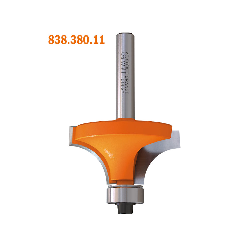 CMT Orange Tools 738.187.11 Roundover router bits industrial industrial Tools Industrial router bits Woodworking Tools and accessories Ireland Maginn Machinery