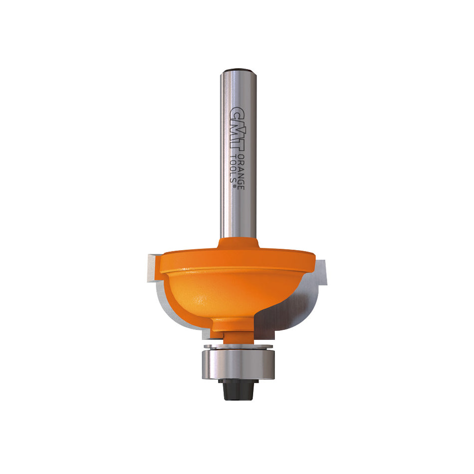 CMT Orange Tools 964.580.11 Cavetto Edge Mould Bits industrial industrial Tools Industrial router bits Woodworking Tools and accessories Ireland Maginn Machinery