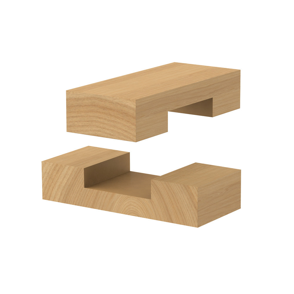 CMT Orange Tools 711.120.11 Straight router bits, short series industrial industrial Tools Industrial router bits Woodworking Tools and accessories Ireland Maginn Machinery 10