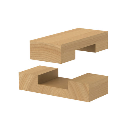 CMT Orange Tools 711.180.11 Straight router bits, short series industrial industrial Tools Industrial router bits Woodworking Tools and accessories Ireland Maginn Machinery 10